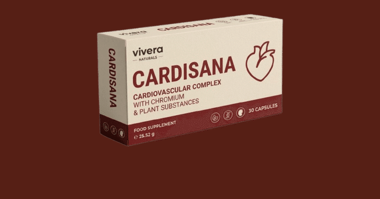 Cardisana Heart Review