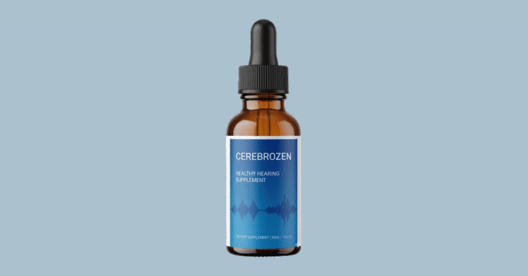 Cerebrozen Review