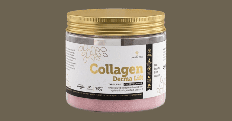 Collagen Derma Lift Review