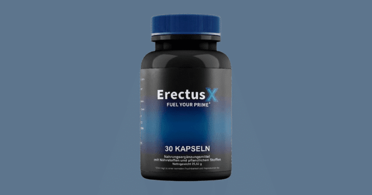 ErectusX Review