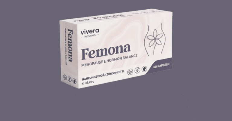 Femona Menopause Review