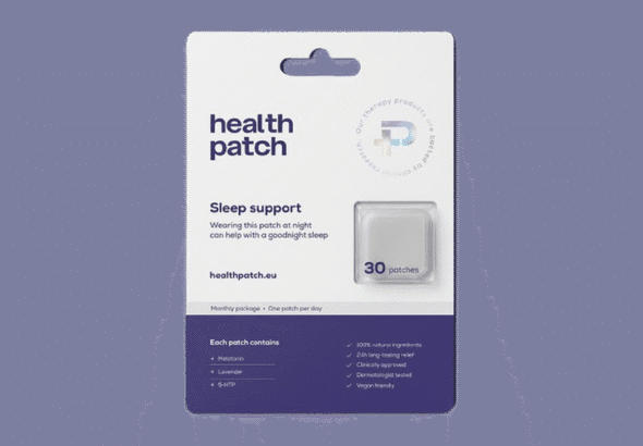 Health Patch Sleep Support Review