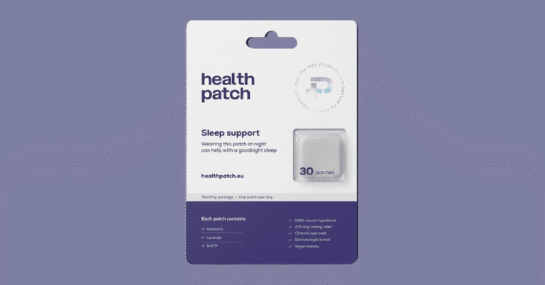 Health Patch Sleep Support Review