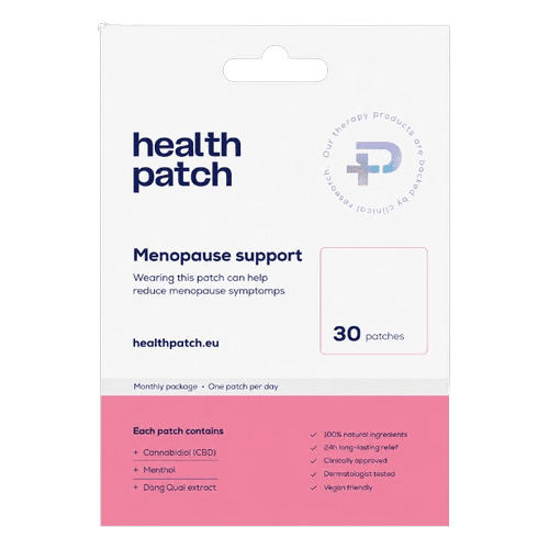 Health Patch Menopause Support