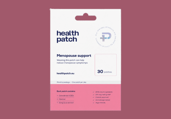 Health Patch Menopause Support Review
