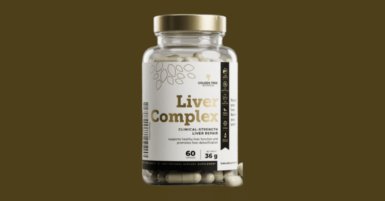 Liver Complex Review