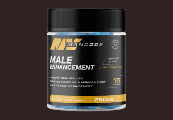 MANCODE Gummies Review