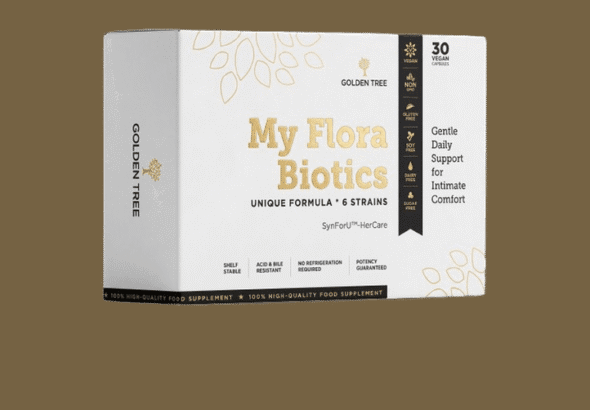 My Flora Biotics Review