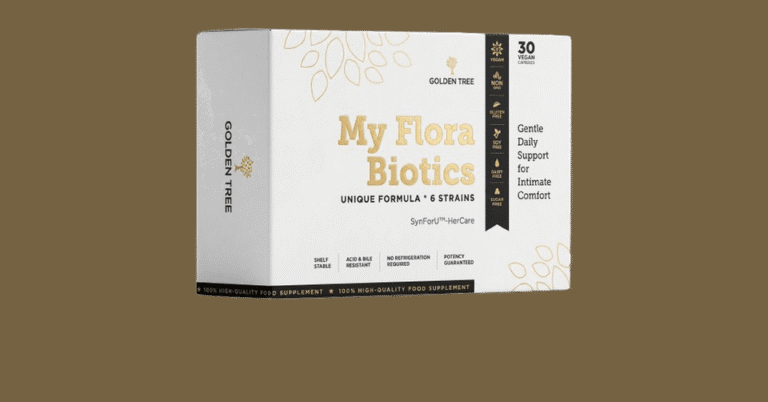 My Flora Biotics Review
