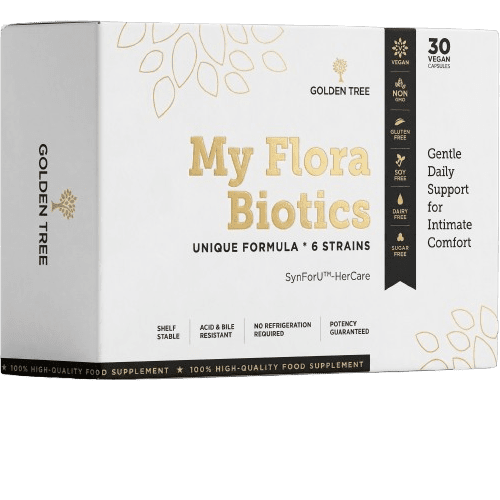 My Flora Biotics