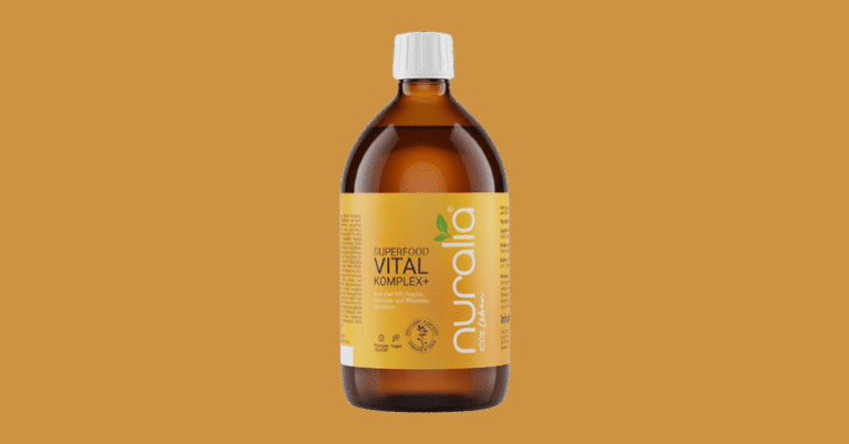 Nuralia Superfood Komplex Review