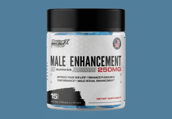 RagnarX Gummies Review