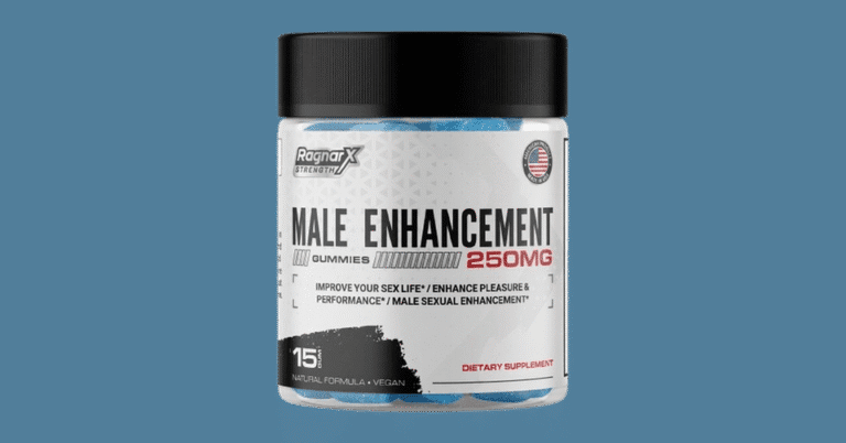RagnarX Gummies Review