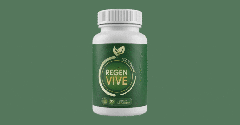 RegenVive Review