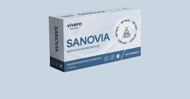 Sanovia Total Health Review