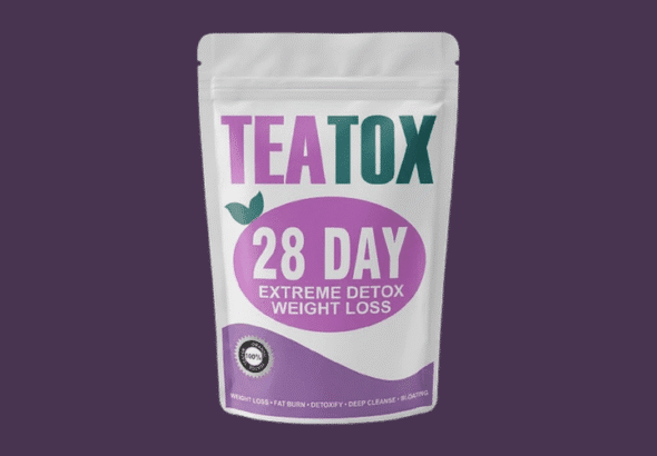 SlimMe Detox Tea Review