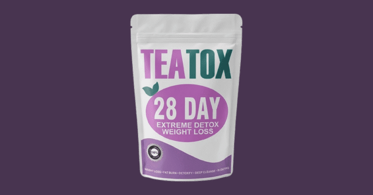 SlimMe Detox Tea Review