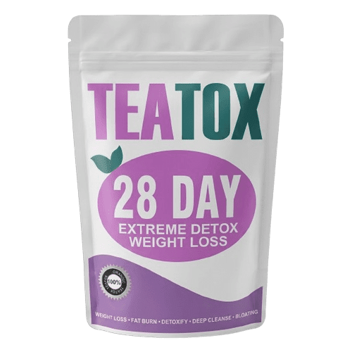 SlimMe Detox Tea