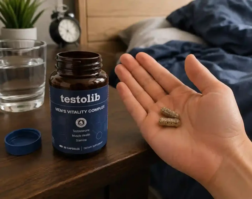 TestoLib Usage