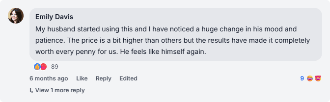 Health Patch Stress Relief Review from Facebook