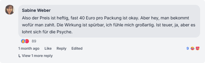 Health Patch Stress Relief Review from facebook