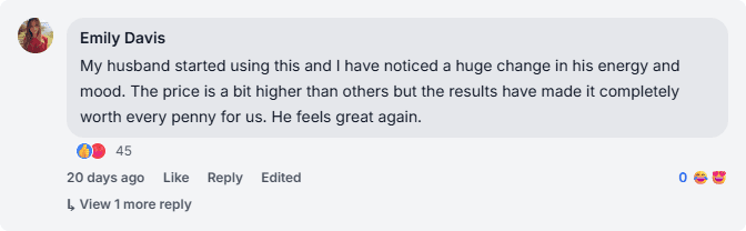 GLPremium Review from Facebook