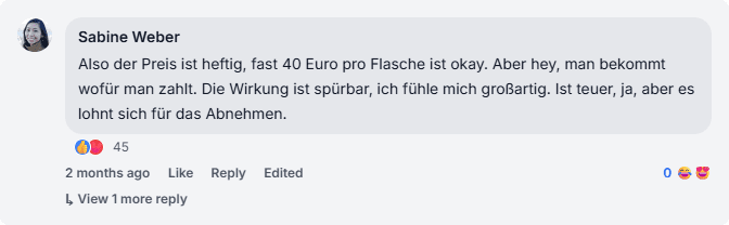 GLPremium Review from Facebook