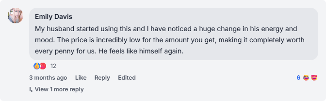 SlimMe Detox Tea Review from Facebook