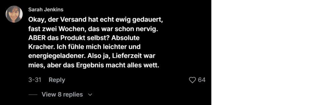 Livizit Review from Tiktok