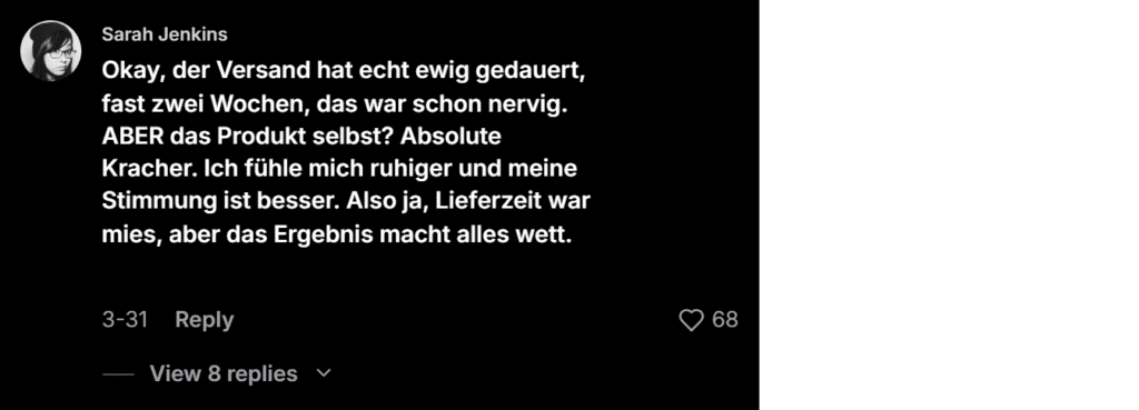 Femona Review from Tiktok