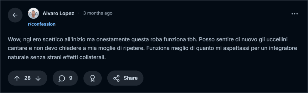 Cerebrozen Review from Reddit