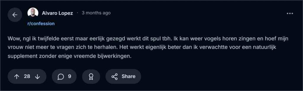 Cerebrozen Review from reddit