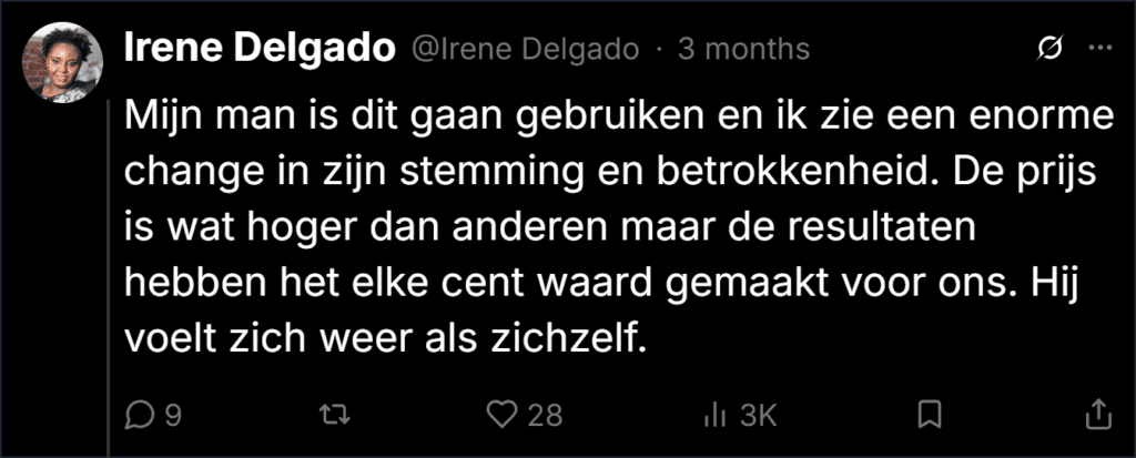 Cerebrozen Review from Twitter/X