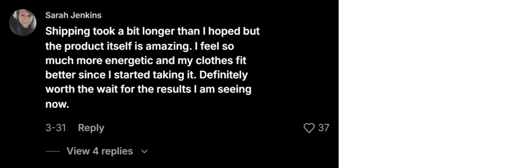 Zempira Review from Tiktok