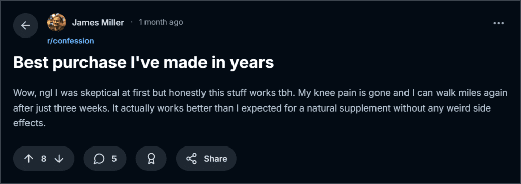 Artivorin Review From Reddit