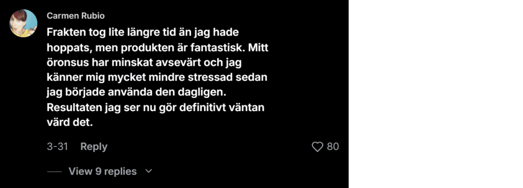 NeuroQuiet Review from Tiktok
