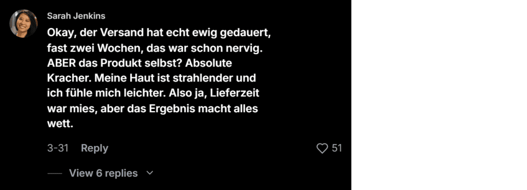 Liver Complex Review from Tiktok