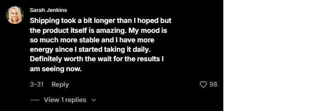 My EstroGem Review from Tiktok