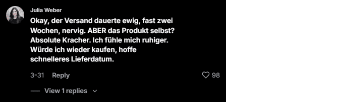 My EstroGem Review from Tiktok
