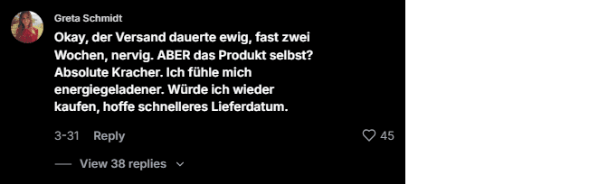 GLPremium Review from tiktok