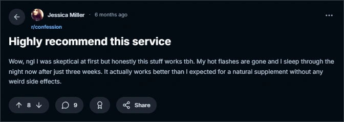Aclimax Tiktok Review