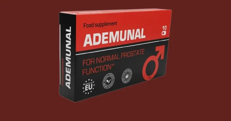 Ademunal Review