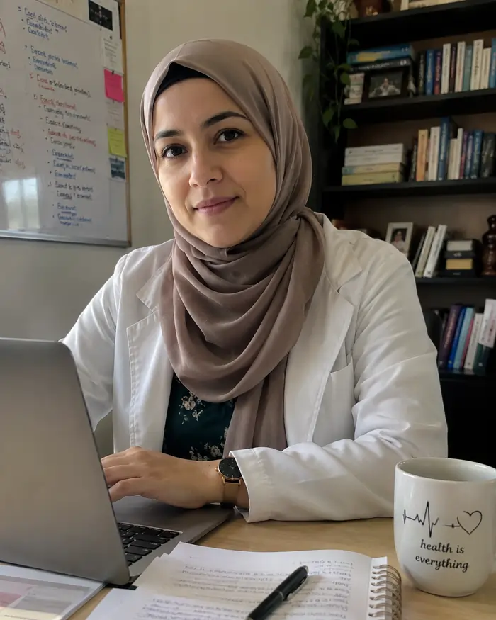Dr. Aisha Rahman
