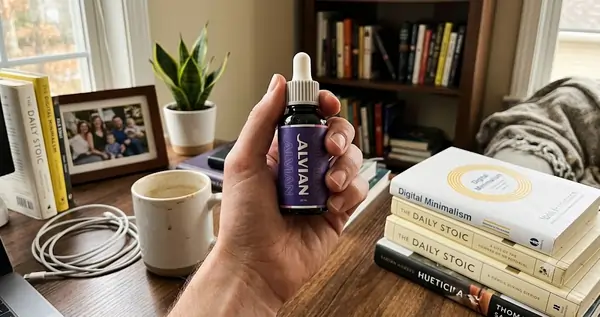 Alvian Wellness Drops Reviews 1
