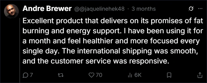 Alvian Wellness Drops Reviews 3