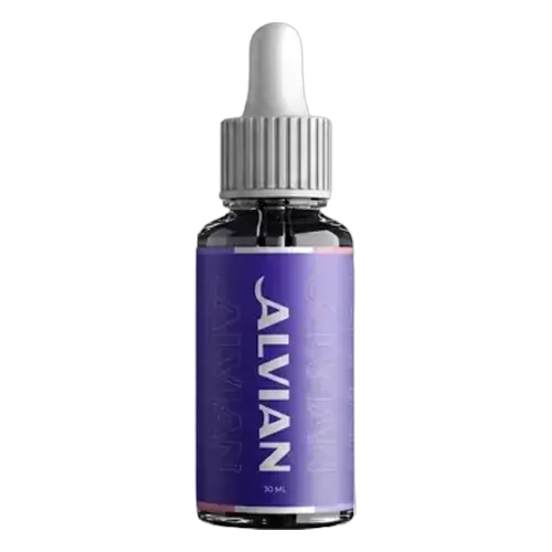 Alvian Wellness Drops