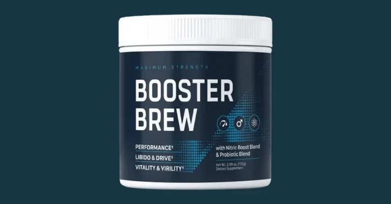 Booster Brew Review