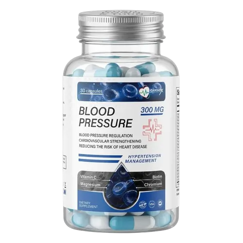CardioX Blood Pressure