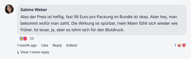 CardioX Facebook Review