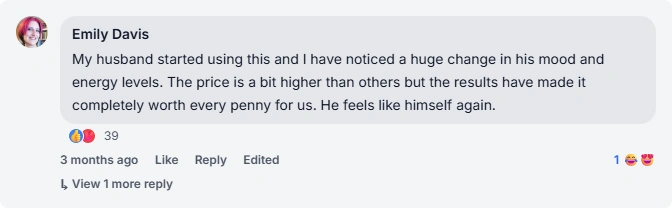 CardioX Facebook Review